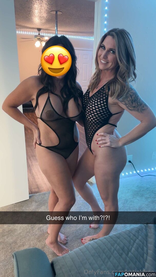 i_am_katie_free / katiekfree Nahý OnlyFans  Uniklá fotka #4