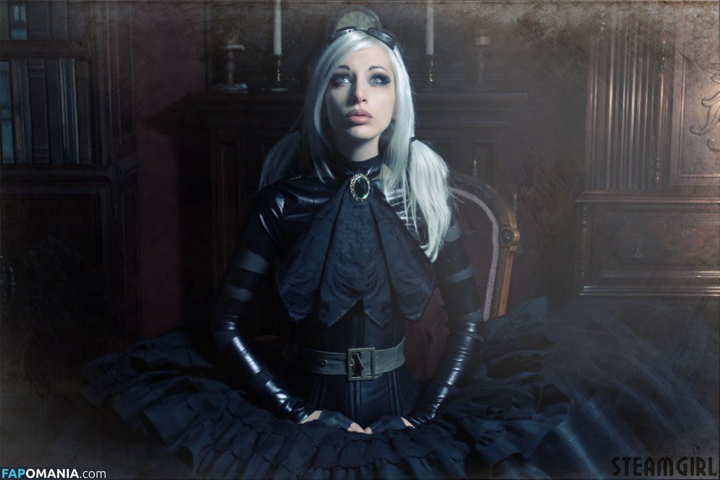 Kato / Katopunk / Steampunkato Nahý OnlyFans  Uniklá fotka #18