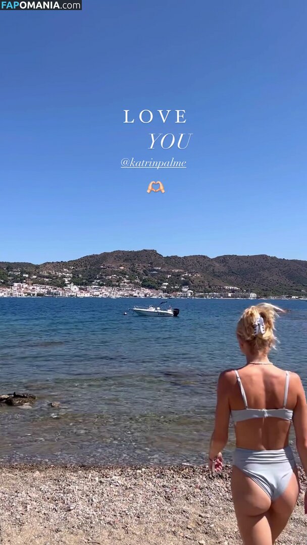 Katrin Palme / katrinpalme Nahý OnlyFans  Uniklá fotka #181