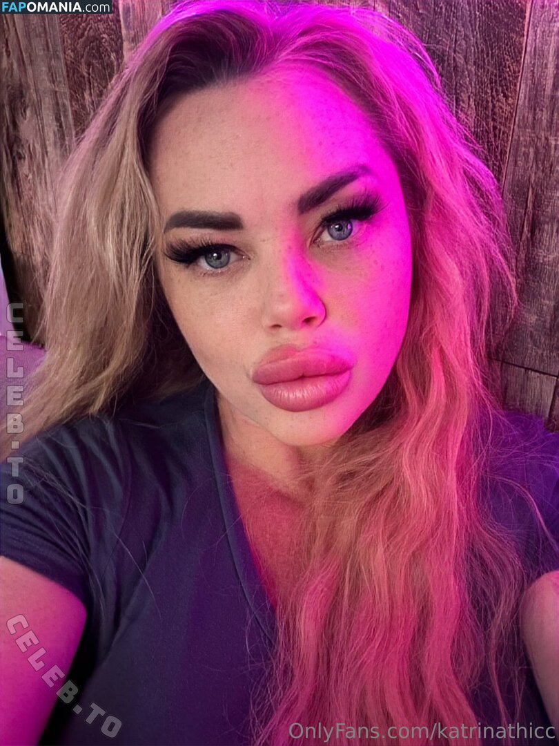 Katrina Thicc / https: / katrinathicc Nahý OnlyFans  Uniklá fotka #15