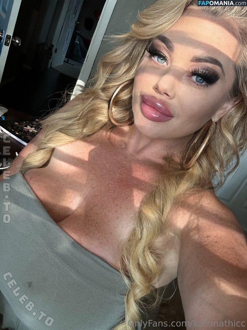 Katrina Thicc / https: / katrinathicc Nahý OnlyFans  Uniklá fotka #20