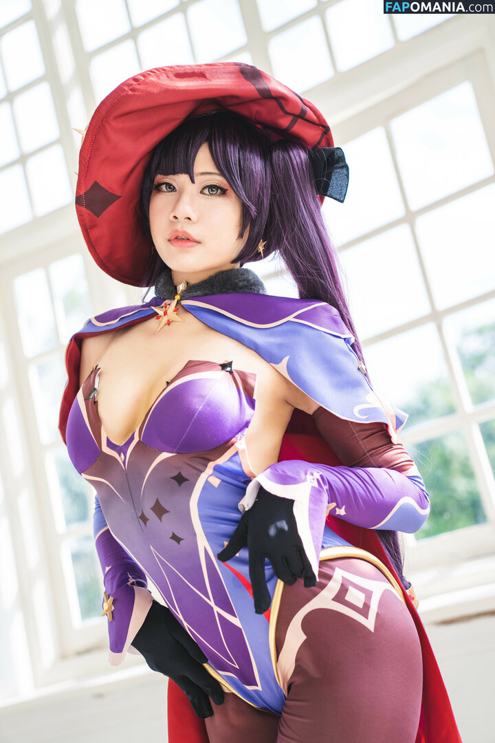 Katy Kat Cosplay Nahý OnlyFans  Uniklá fotka #55