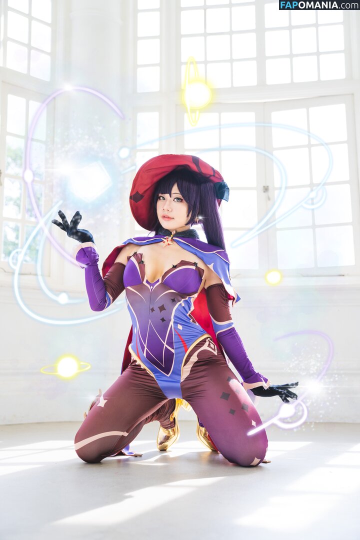 Katy Kat Cosplay Nahý OnlyFans  Uniklá fotka #66