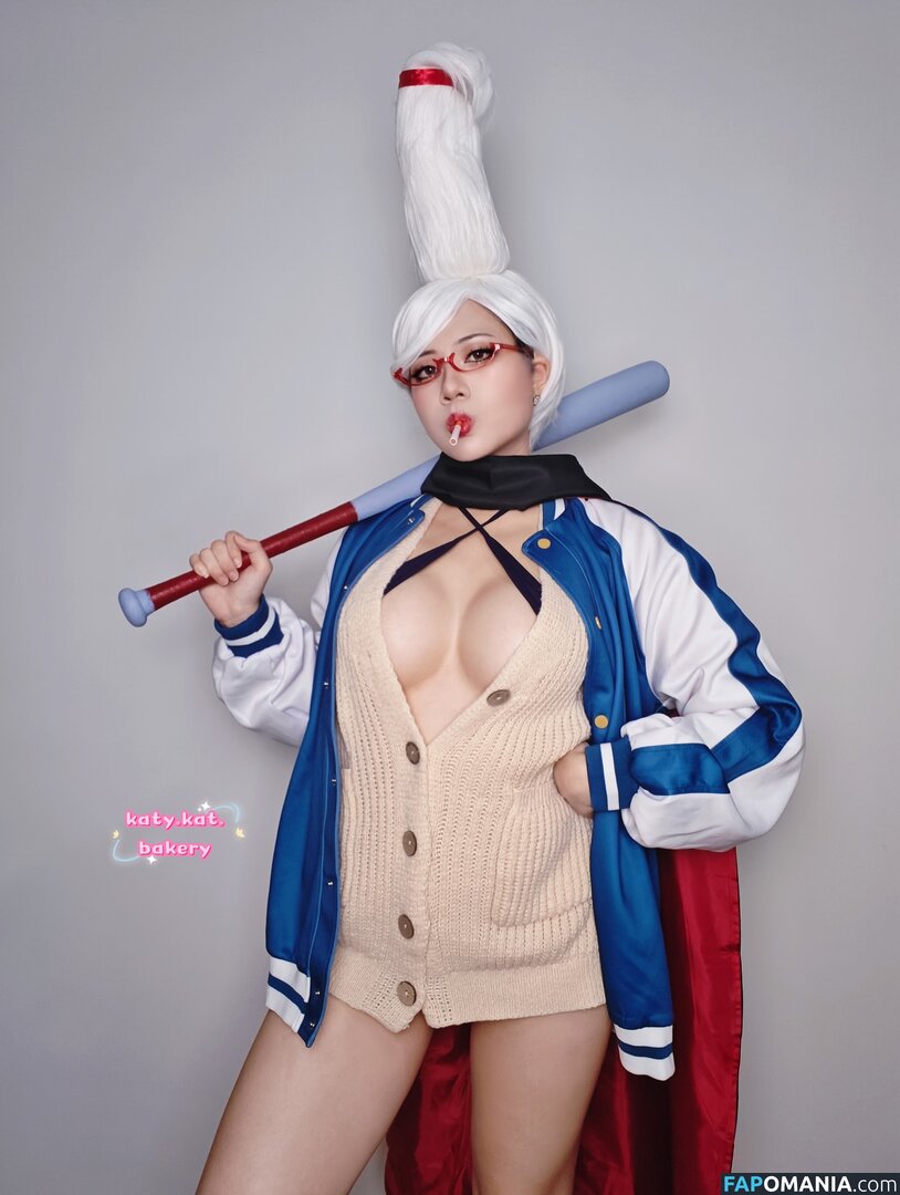 Katy Kat Cosplay Nahý OnlyFans  Uniklá fotka #216