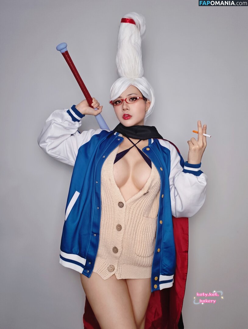 Katy Kat Cosplay Nahý OnlyFans  Uniklá fotka #217