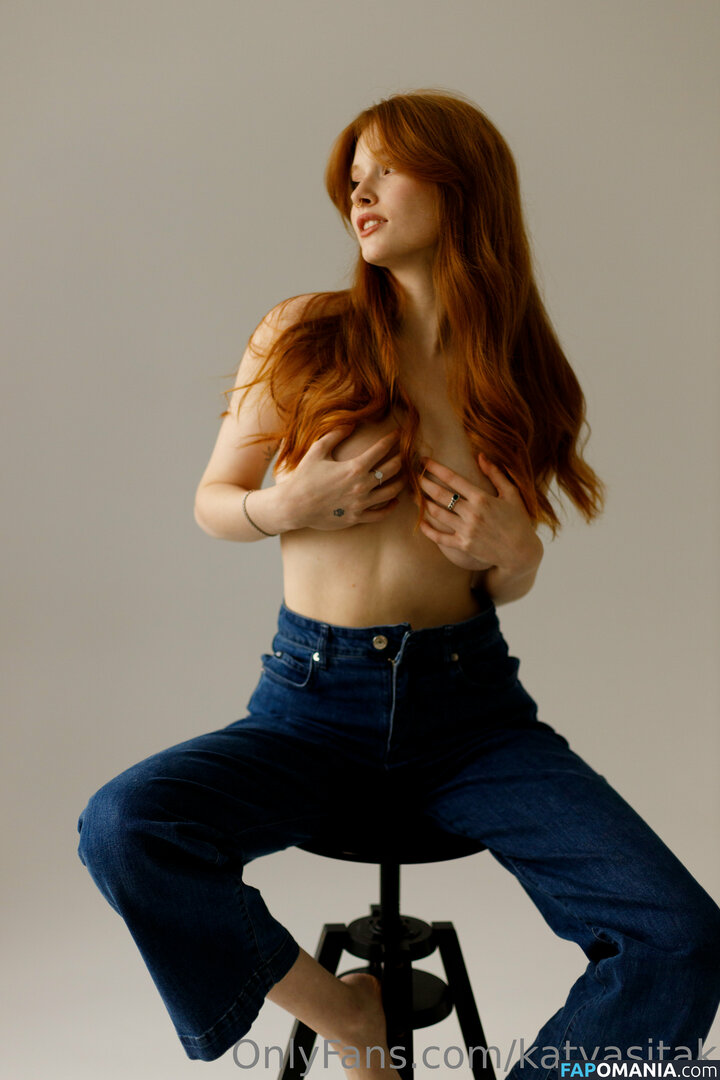 Katya Sitak / katyasitak Nahý OnlyFans  Uniklá fotka #35