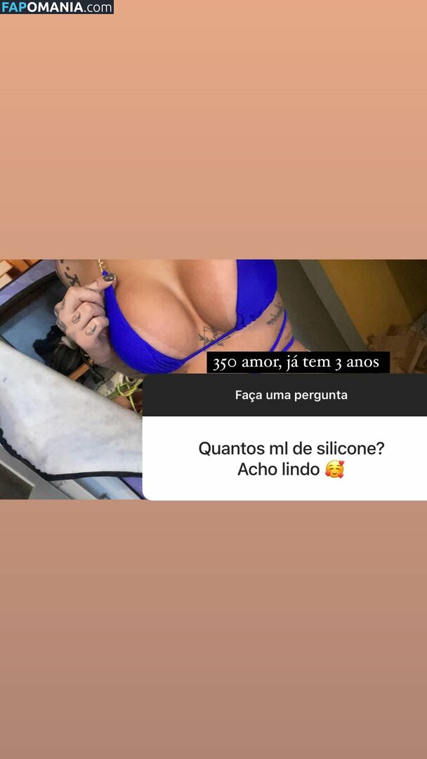 Kauane Siqueira Nahý OnlyFans  Uniklá fotka #30