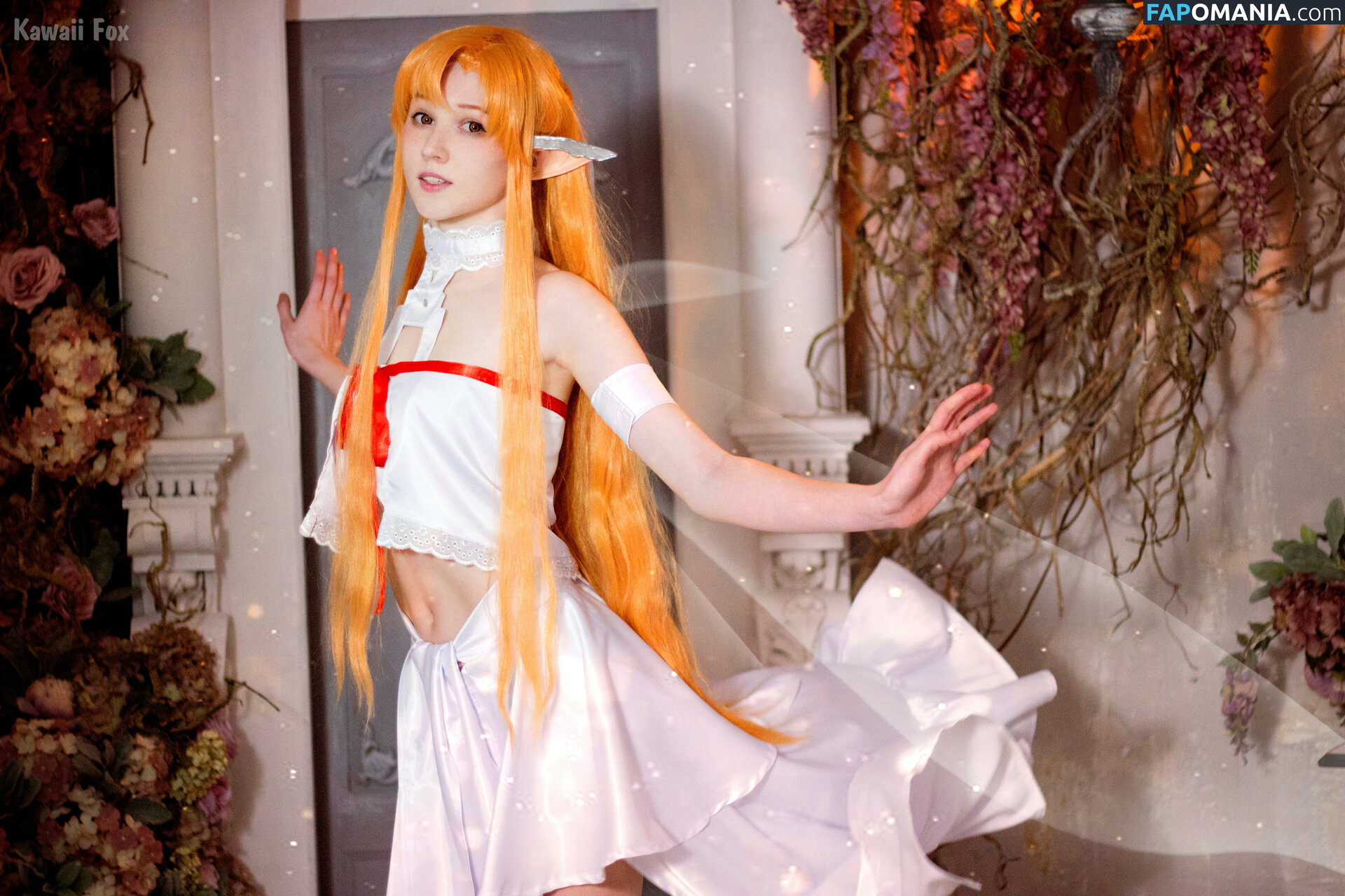 Kawaii Fox Tyan / dollish fox / kawaiifox / kawaiifox_tyan / kawaiifoxtyan Nahý OnlyFans  Uniklá fotka #44