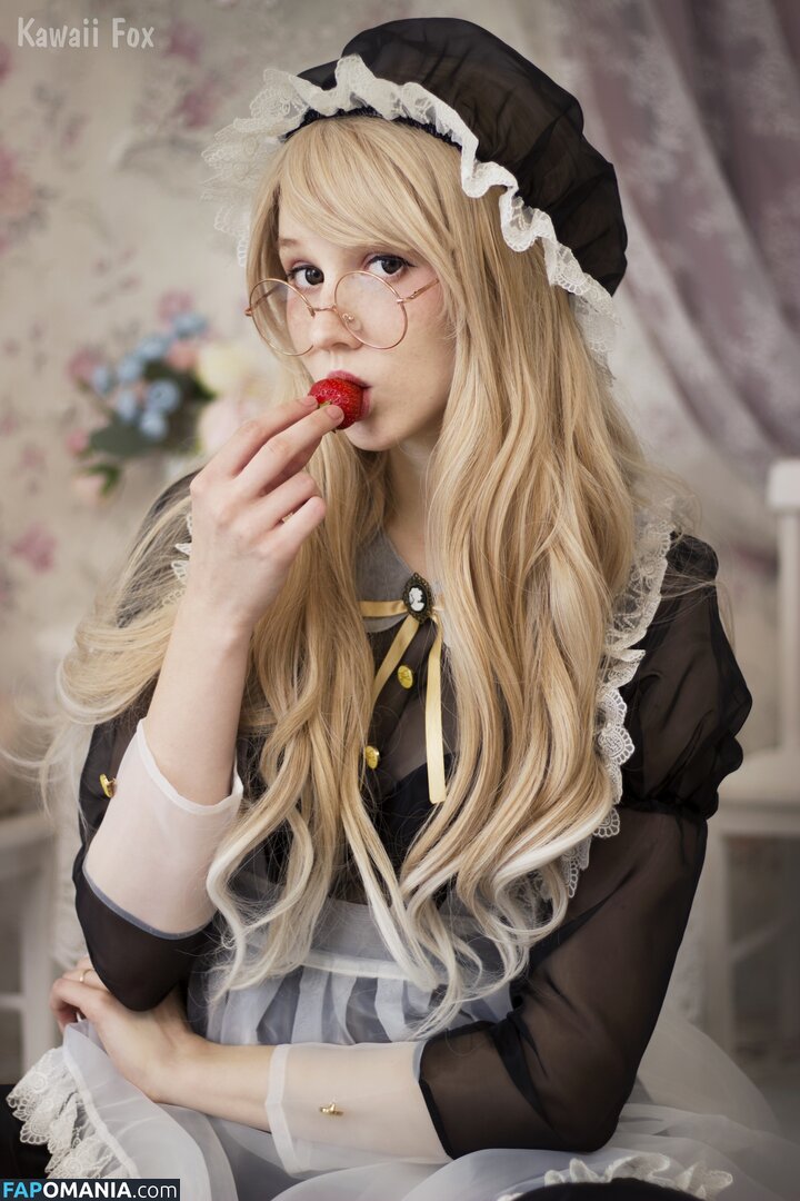 Kawaii Fox Tyan / dollish fox / kawaiifox / kawaiifox_tyan / kawaiifoxtyan Nahý OnlyFans  Uniklá fotka #185