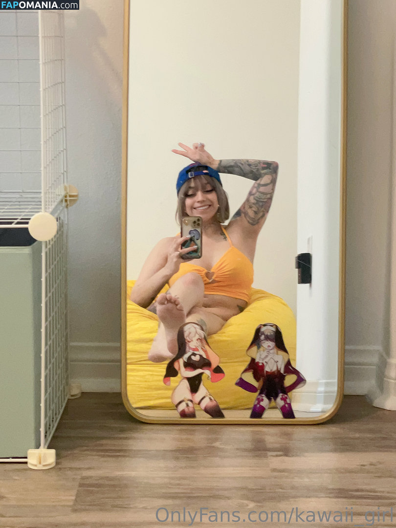 anyuser / kawaii_girl / kawaii_girl_squishy / kawaiigirlxo Nahý OnlyFans  Uniklá fotka #1