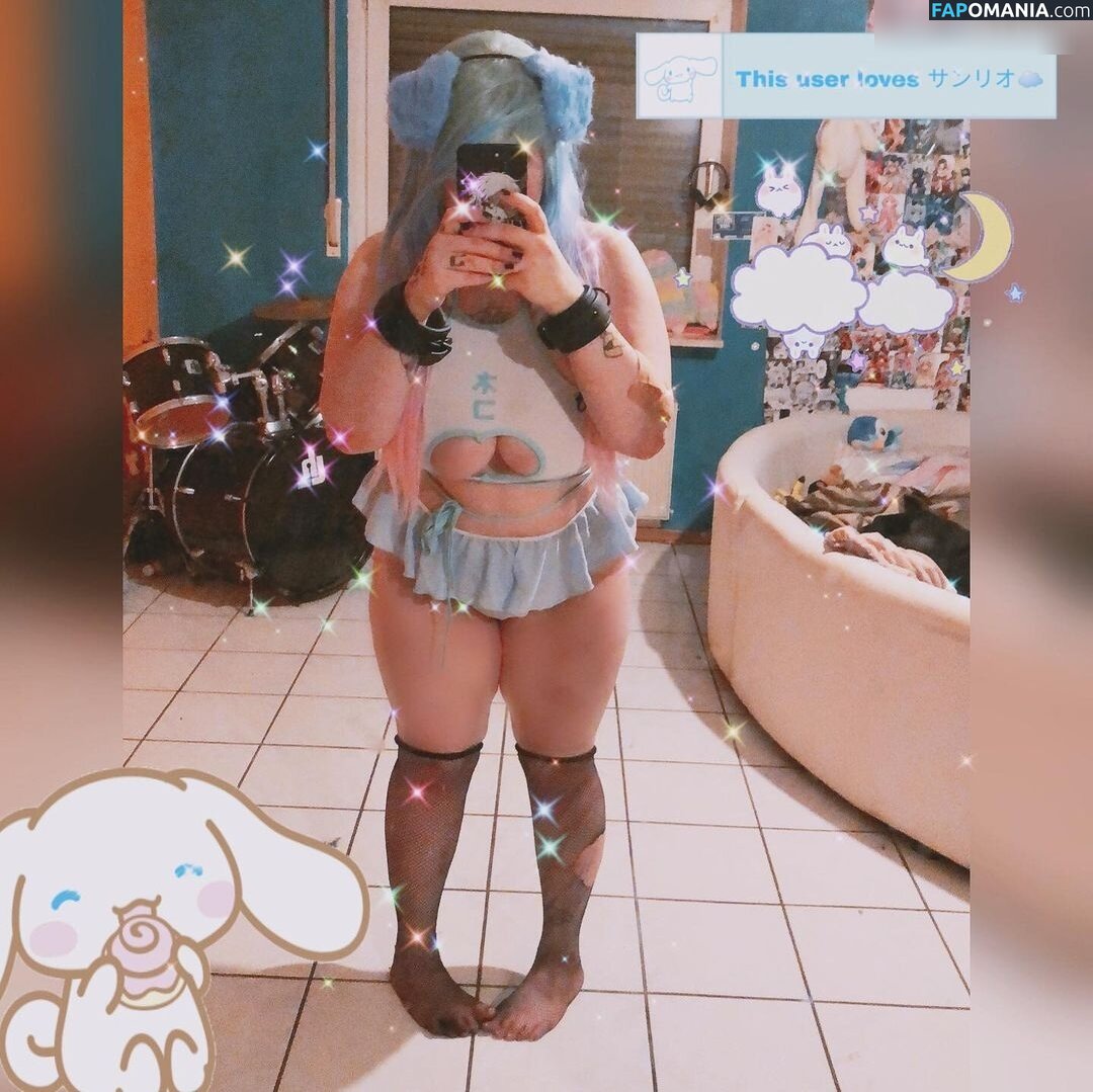 KawaiiAlienPanda Nahý OnlyFans  Uniklá fotka #1