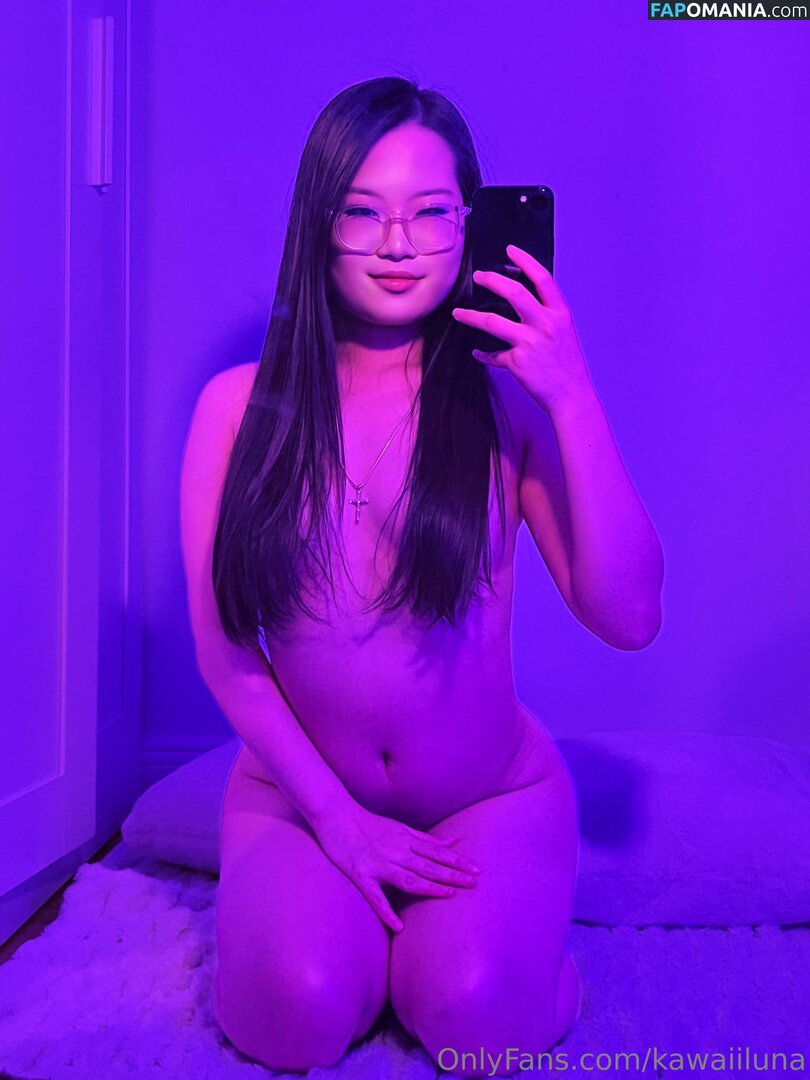 kawaii_lunasu / kawaiiluna Nahý OnlyFans  Uniklá fotka #1