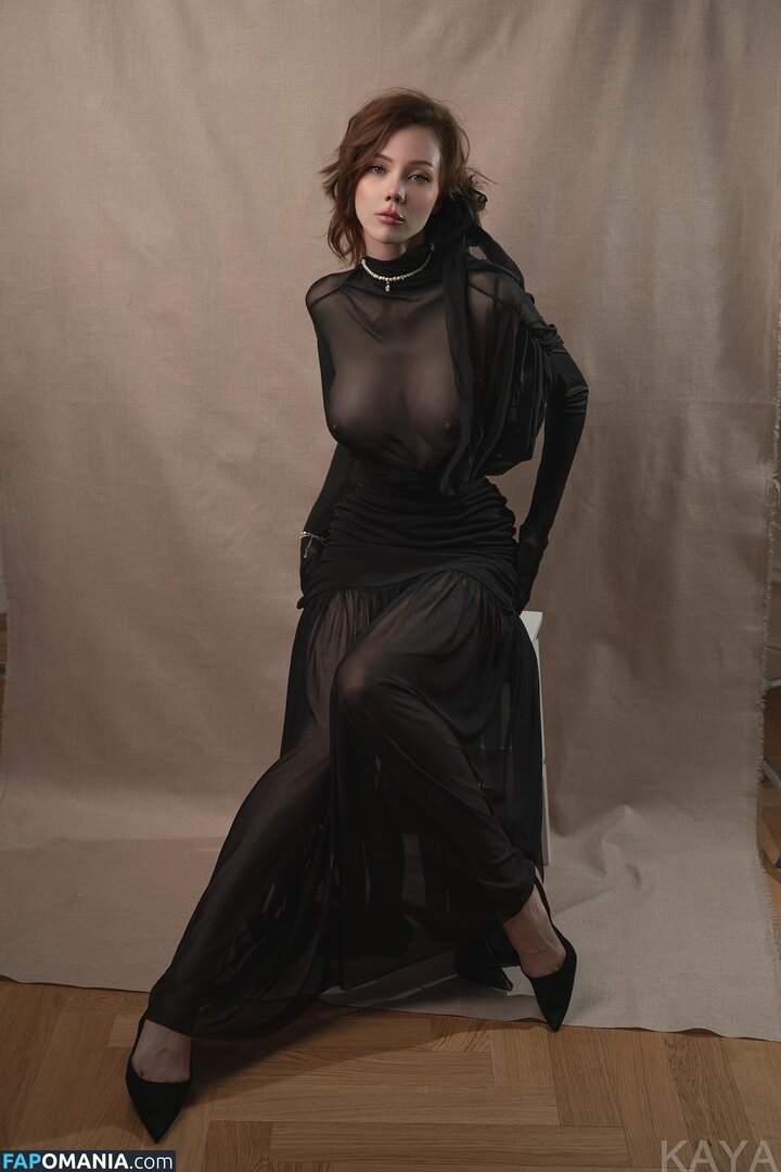 Kaya Nilson / KayaNilson / coconut_kaya_nilson / kaya_nilson Nahý OnlyFans  Uniklá fotka #977