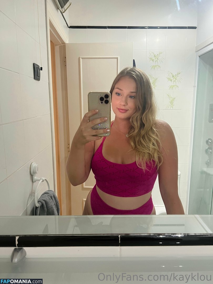kayboa / kayklou Nahý OnlyFans  Uniklá fotka #77