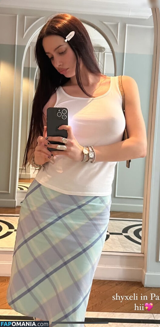 Kayla Shyx / kayla_shyx / kaylashy Nahý OnlyFans  Uniklá fotka #13