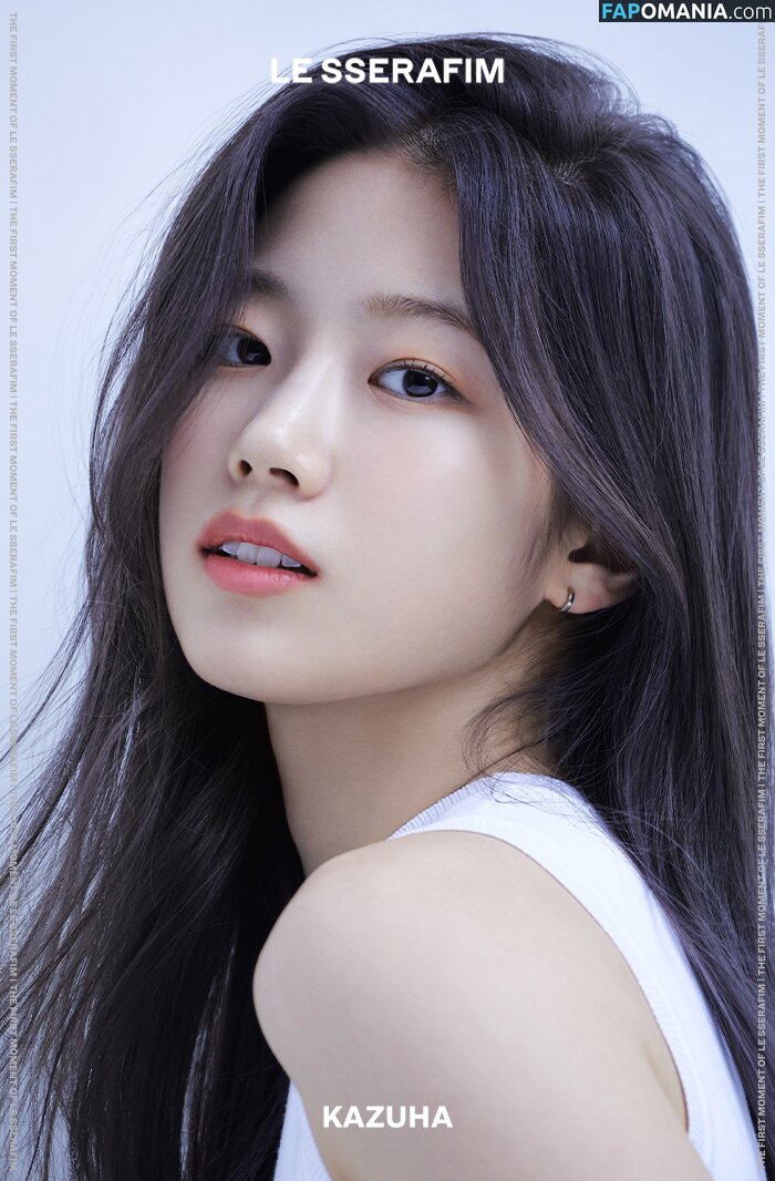 Kazuha Nakamura 中村 一葉 / LESSERAFIM / zuhazana Nahý OnlyFans  Uniklá fotka #14