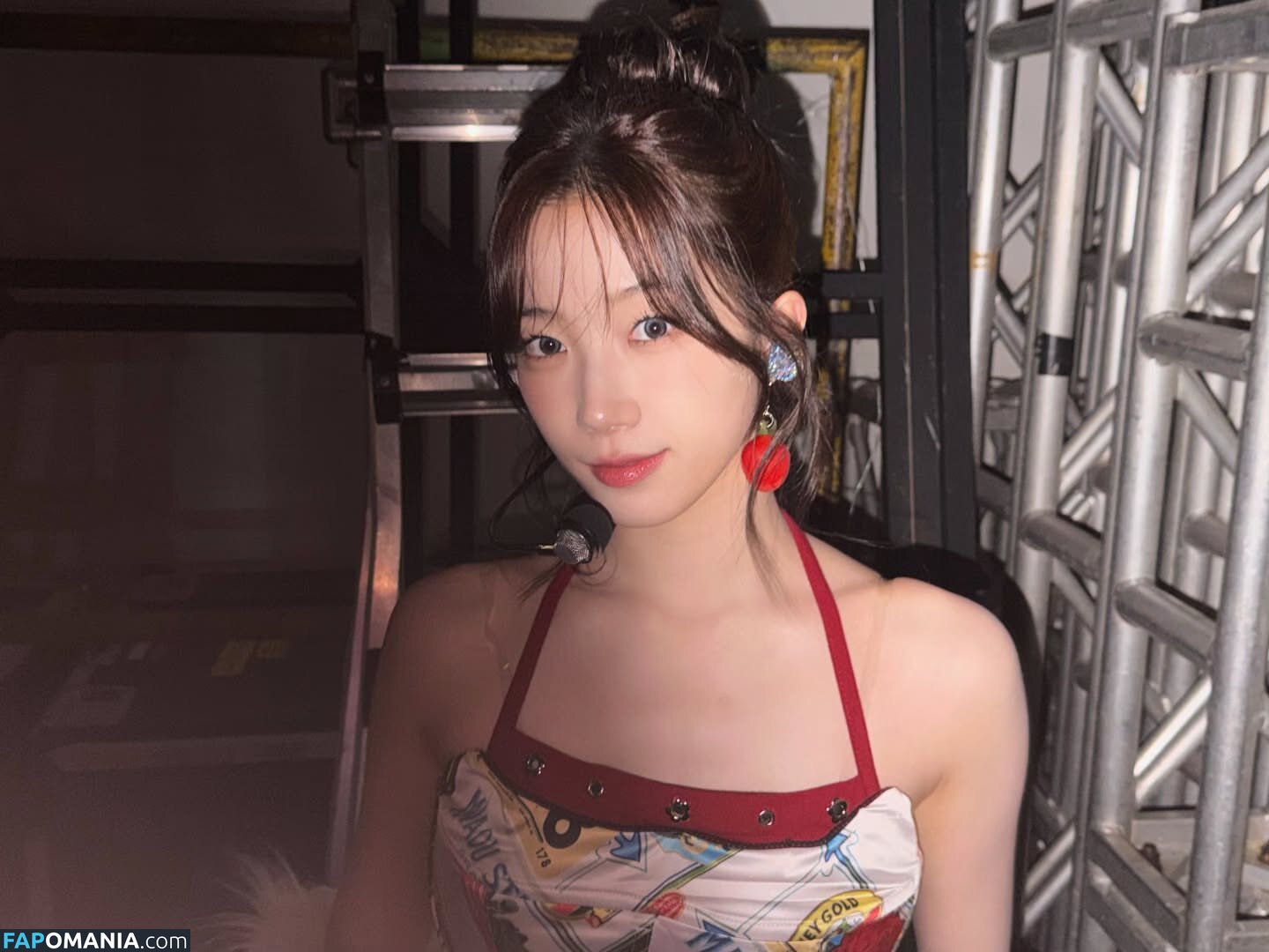 Kazuha Nakamura 中村 一葉 | LESSERAFIM Nahý OnlyFans  Uniklá fotka #6