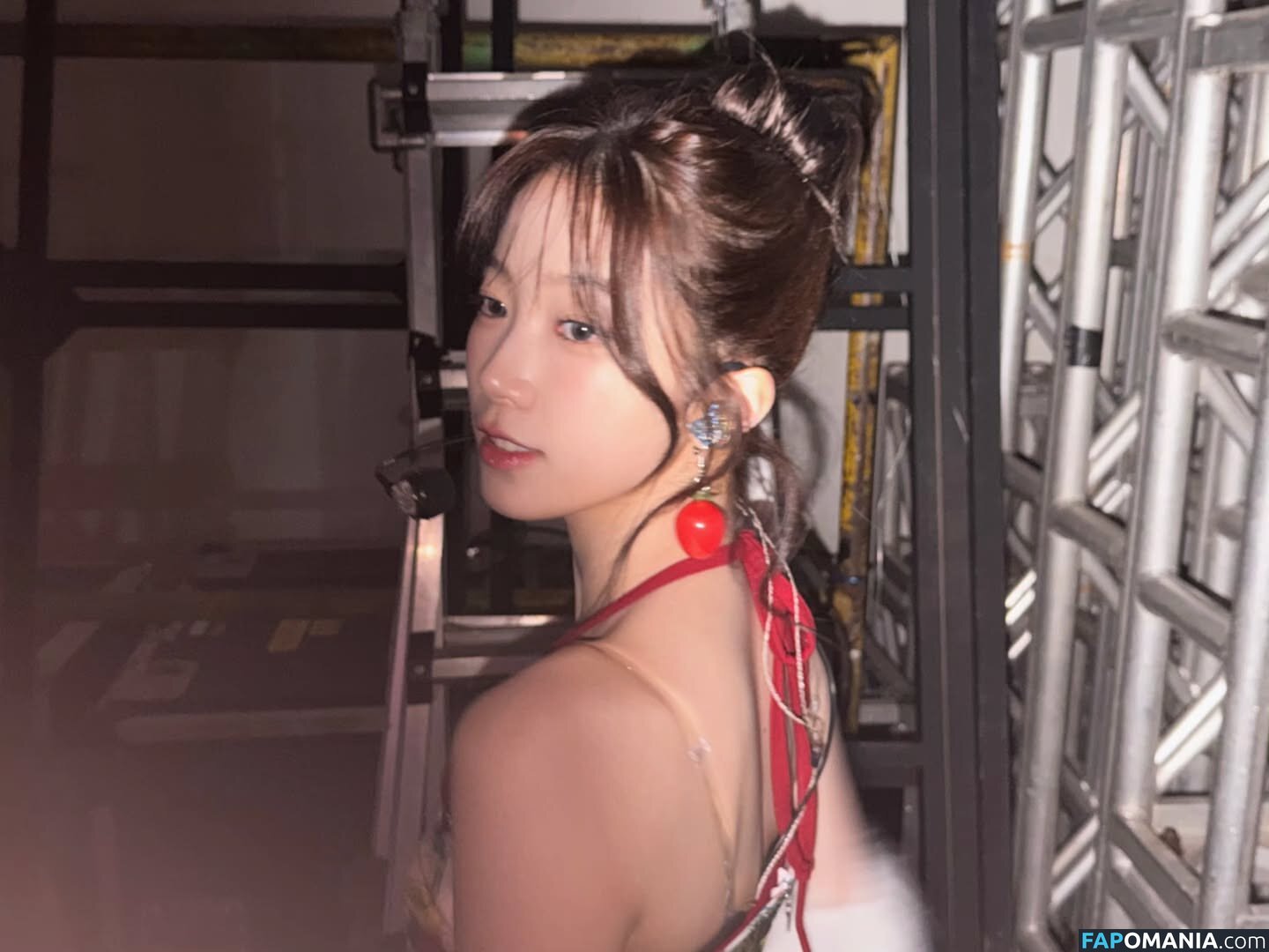 Kazuha Nakamura 中村 一葉 | LESSERAFIM Nahý OnlyFans  Uniklá fotka #9