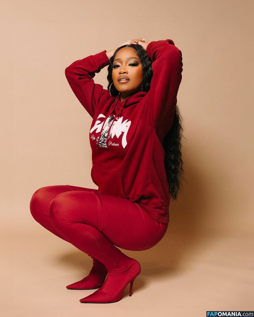 Keke Palmer Nahý Uniklá fotka #15