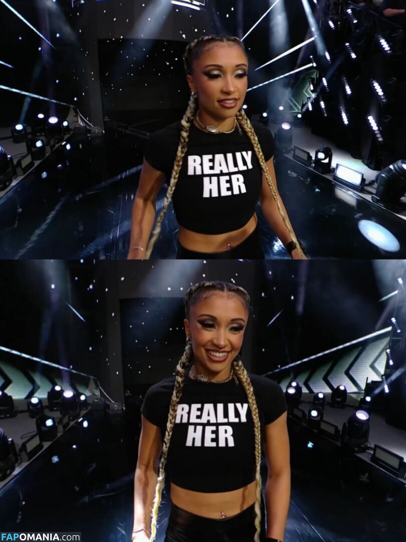 Kelani Jordan / kelani_wwe Nahý OnlyFans  Uniklá fotka #3