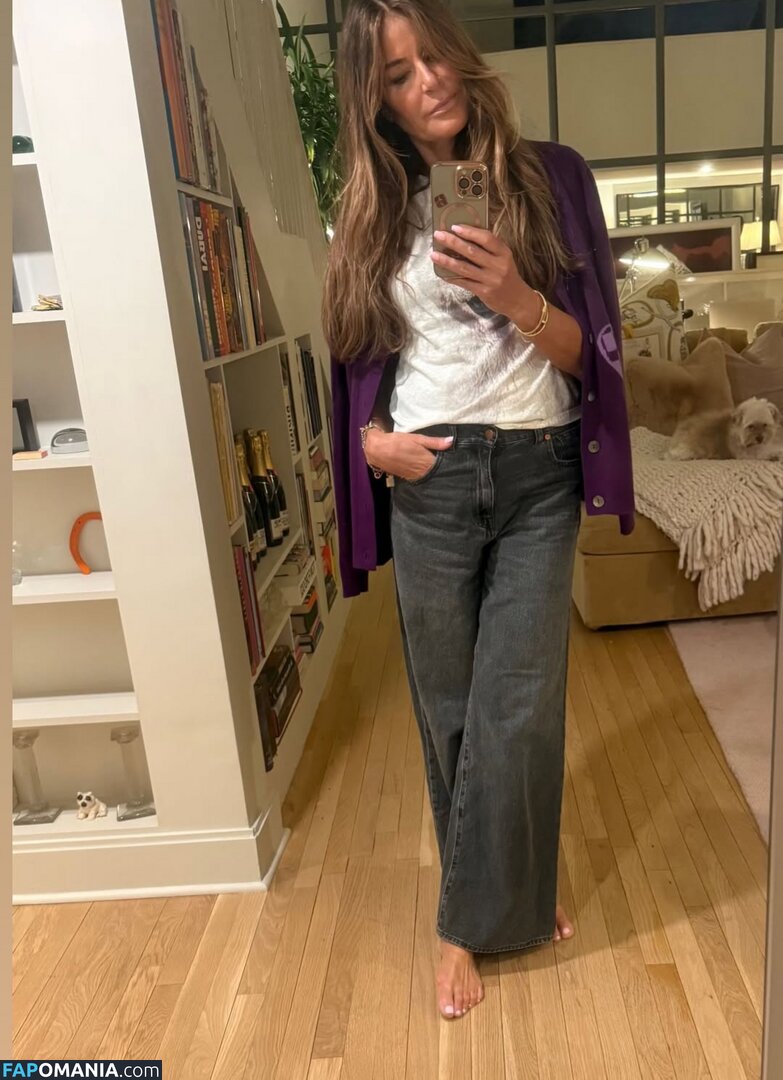 Kelly Bensimon / https: / kellybensimon Nahý OnlyFans  Uniklá fotka #12