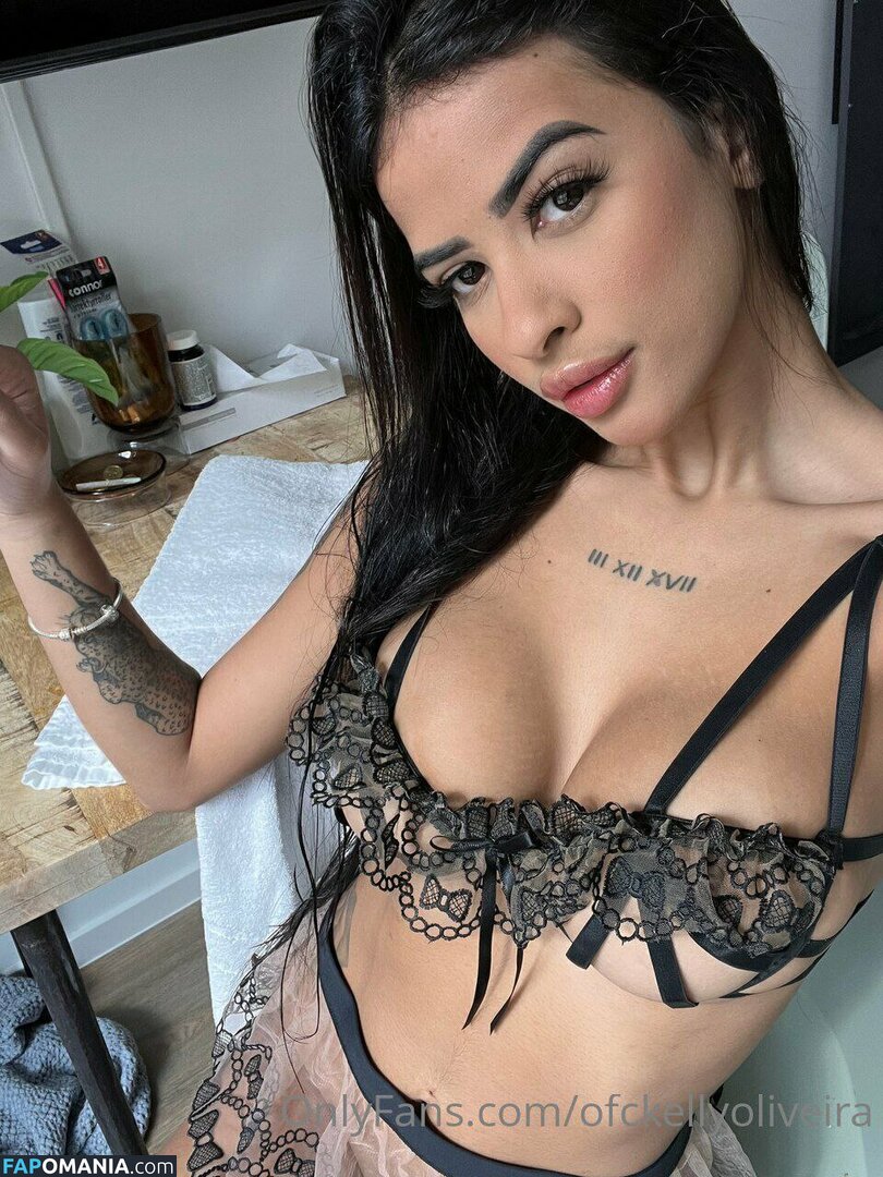 Kelly Oliveira / kellyoliveirareall / ofckellyoliveira Nahý OnlyFans  Uniklá fotka #15