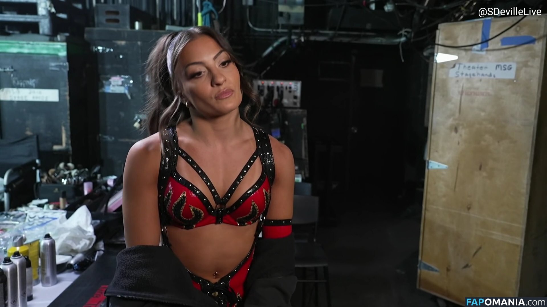 Kendal Grey / Peyton Prussin / kendalgreywwe Nahý OnlyFans  Uniklá fotka #5