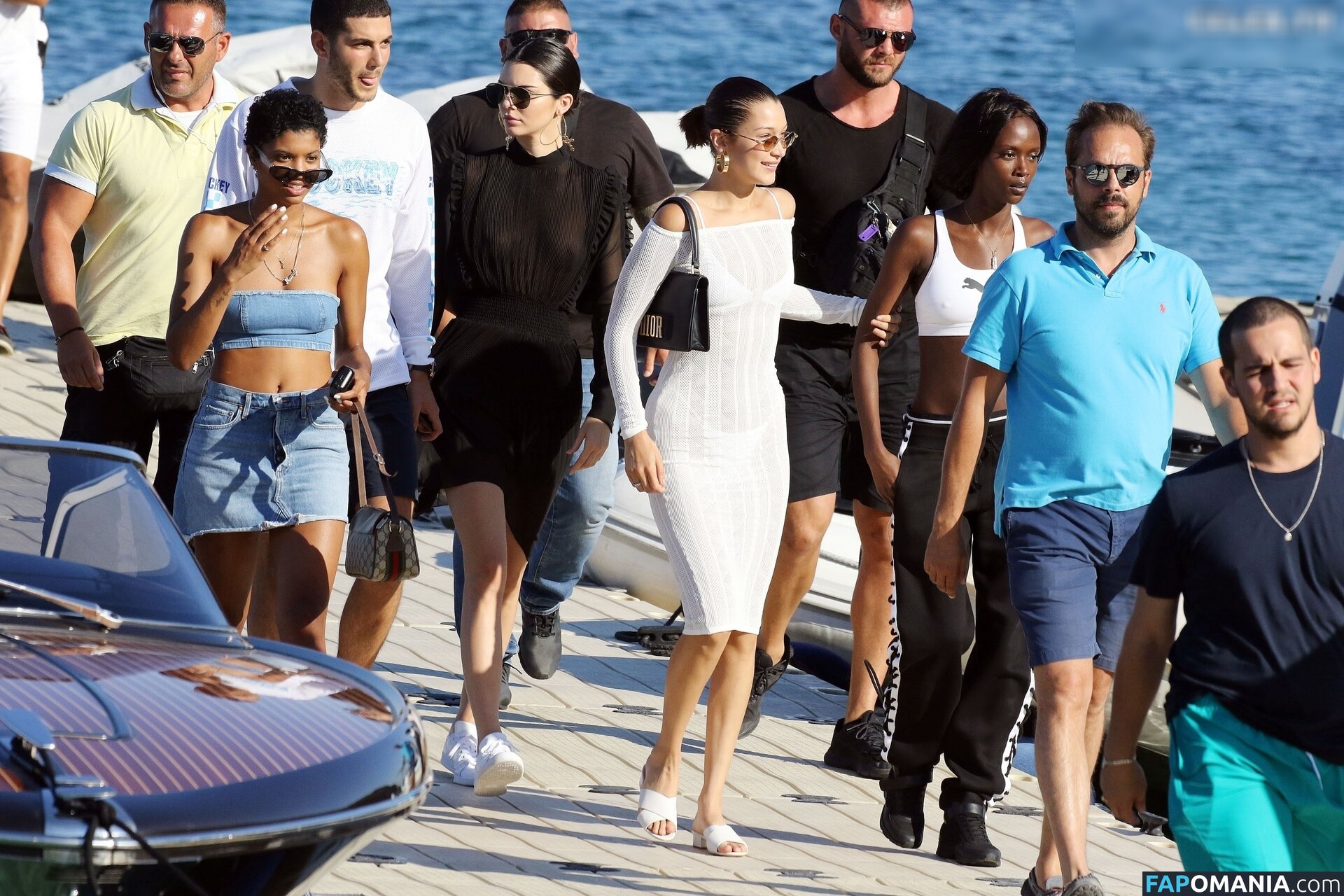 Kendall Jenner / https: / kendalljenner Nahý OnlyFans  Uniklá fotka #74