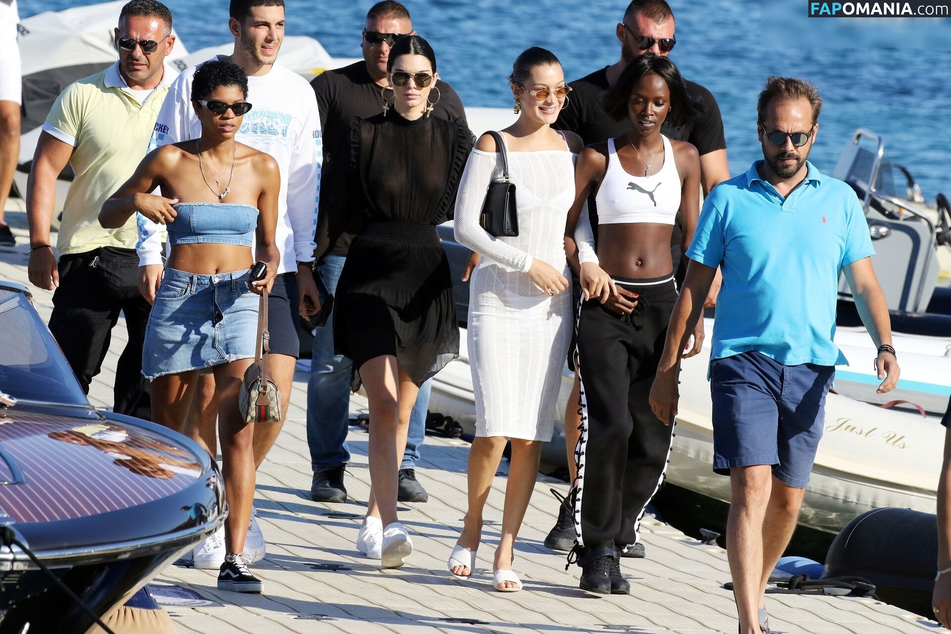 Kendall Jenner / https: / kendalljenner Nahý OnlyFans  Uniklá fotka #75