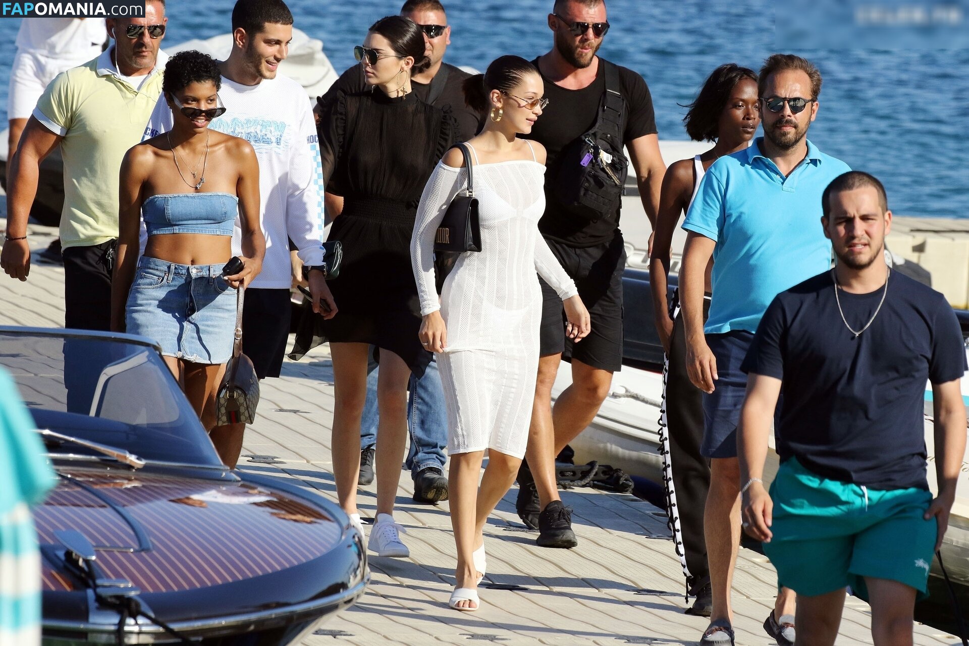 Kendall Jenner / https: / kendalljenner Nahý OnlyFans  Uniklá fotka #77