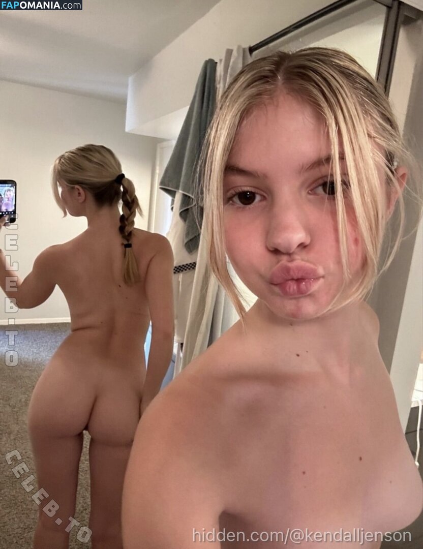 Kend.all4u / Kendalljenson Nahý OnlyFans  Uniklá fotka #2
