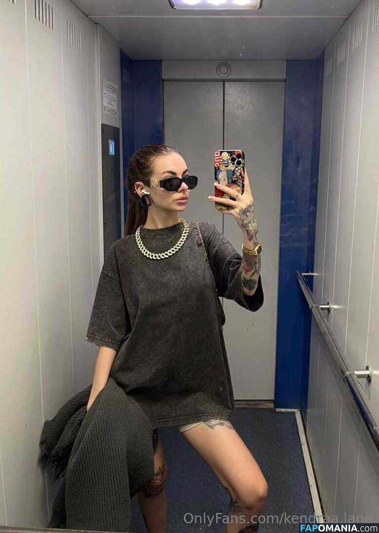 1klane / kendraa.lane Nahý OnlyFans  Uniklá fotka #257