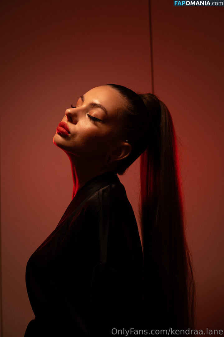 1klane / kendraa.lane Nahý OnlyFans  Uniklá fotka #267