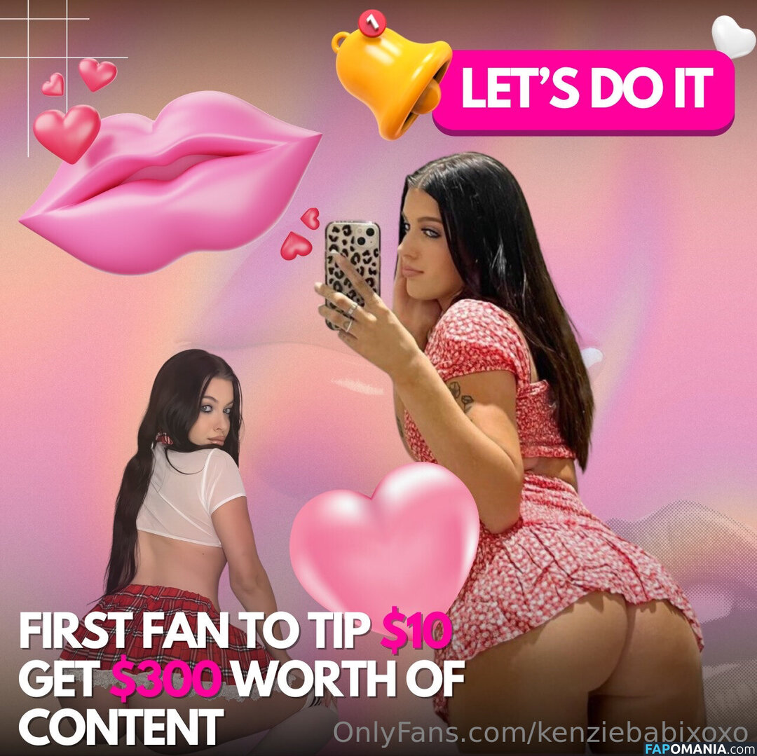 kenzie / kenziebabixoxo Nahý OnlyFans  Uniklá fotka #8