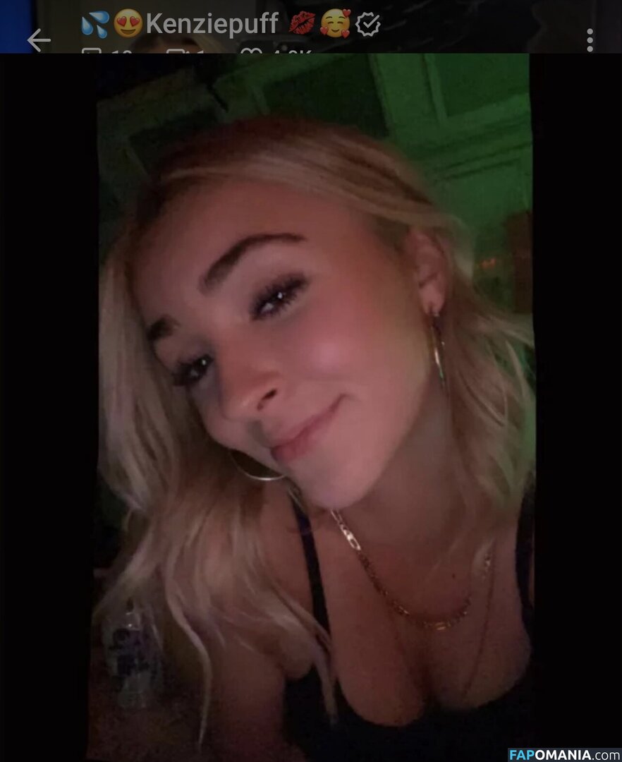 Kenziepuff / _kenziepuff Nahý OnlyFans  Uniklá fotka #1
