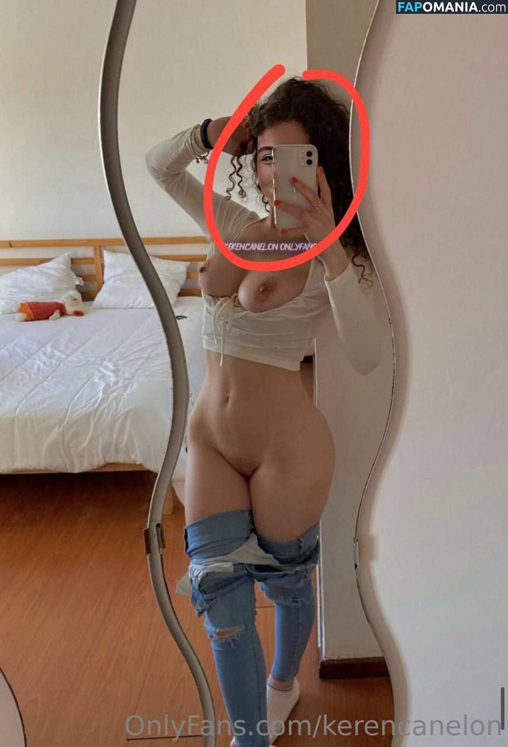 Heykeren__ / Keren Canelon / kerencanelon Nahý OnlyFans  Uniklá fotka #9