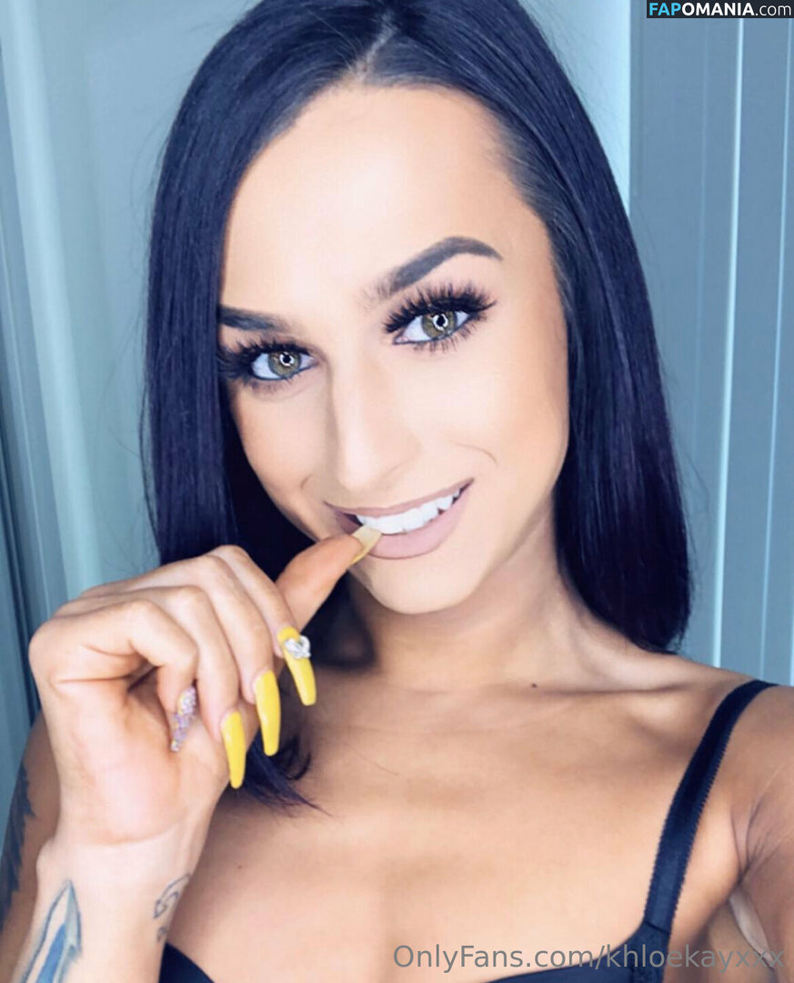 khloekayxxx Nahý OnlyFans  Uniklá fotka #17