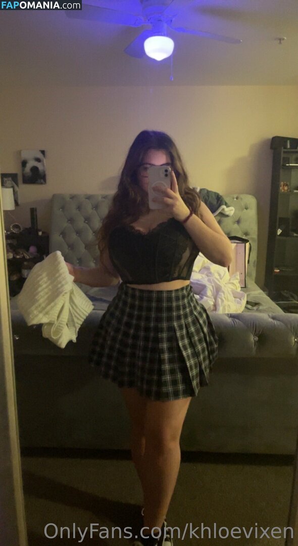 khloevixen Nahý OnlyFans  Uniklá fotka #2