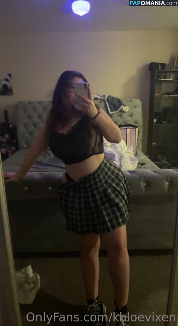 khloevixen Nahý OnlyFans  Uniklá fotka #3