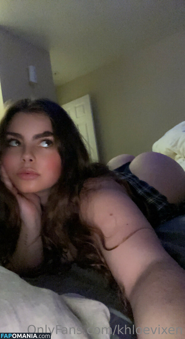khloevixen Nahý OnlyFans  Uniklá fotka #8