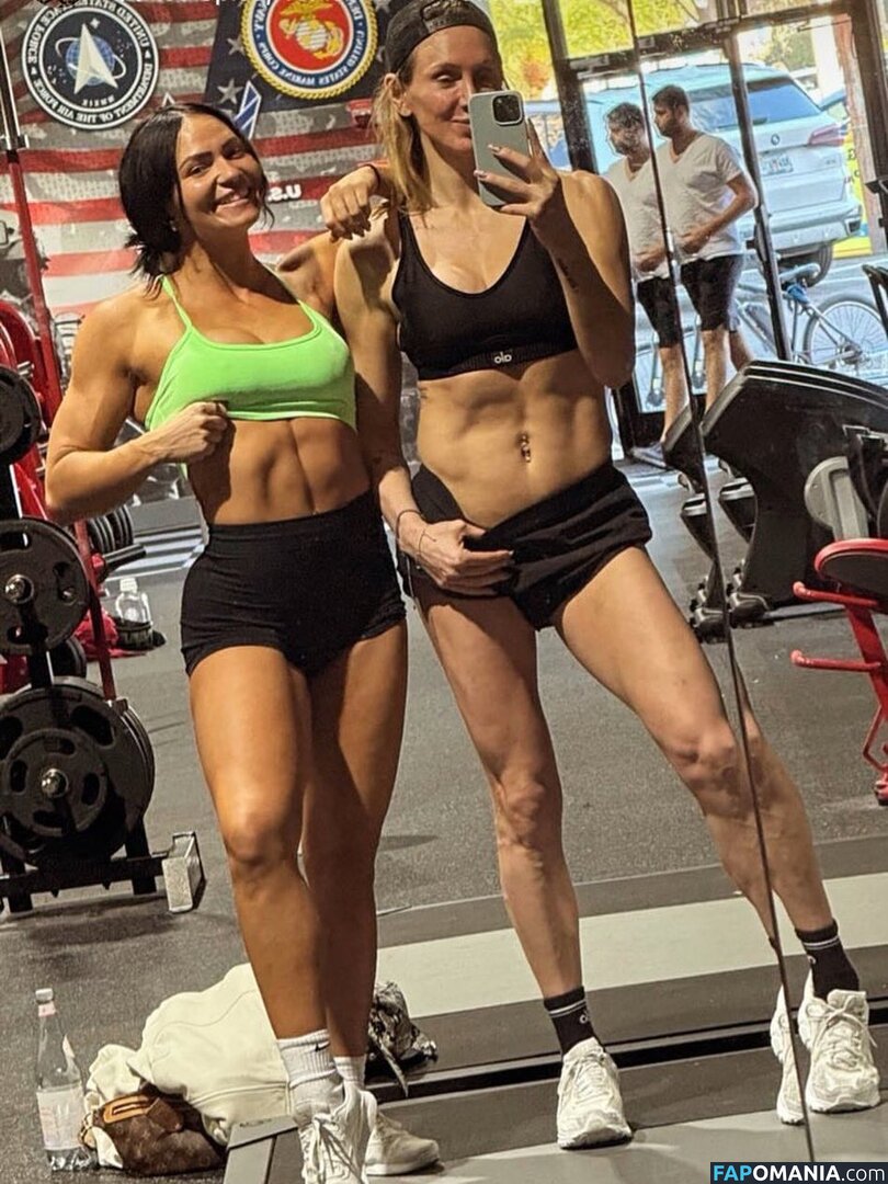 Kiana James / kianajames_wwe Nahý OnlyFans  Uniklá fotka #7