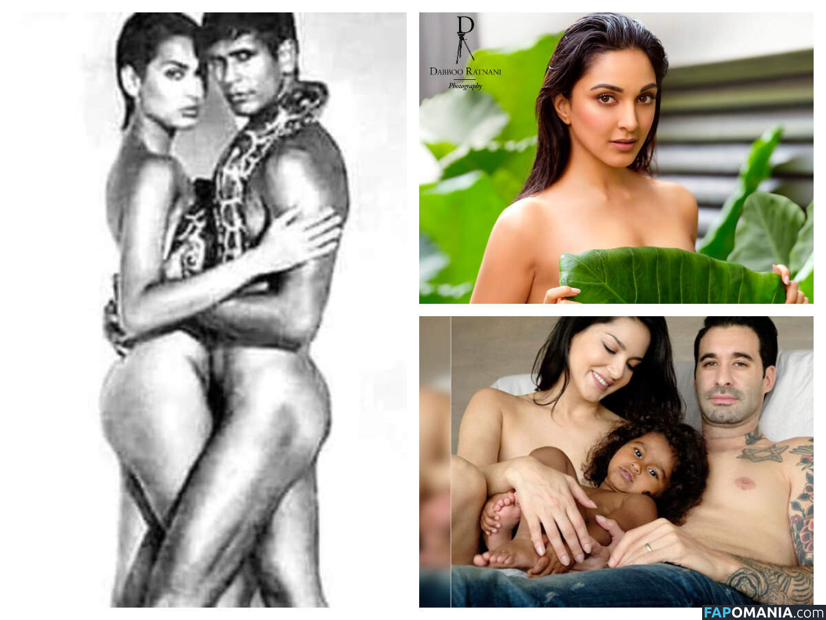 Kiara Advani / kiaraaliaadvani Nahý OnlyFans  Uniklá fotka #1