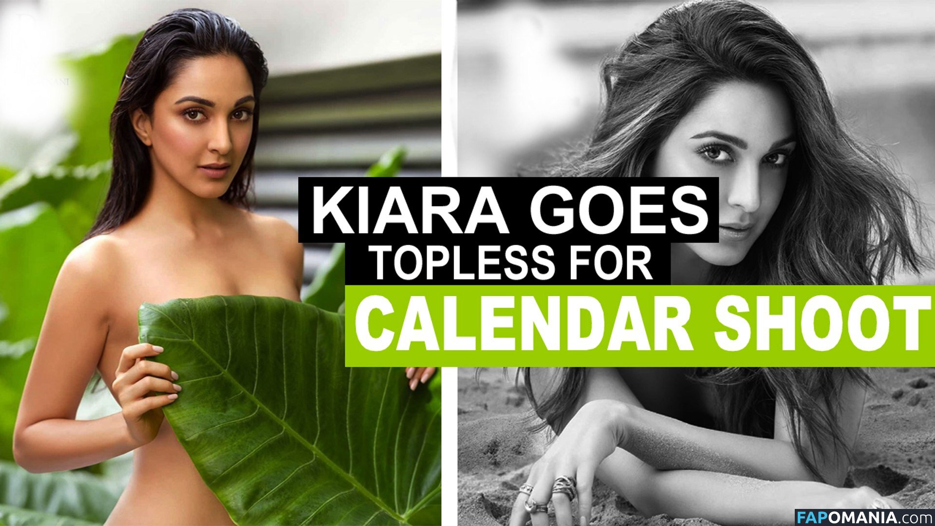 Kiara Advani / kiaraaliaadvani Nahý OnlyFans  Uniklá fotka #2