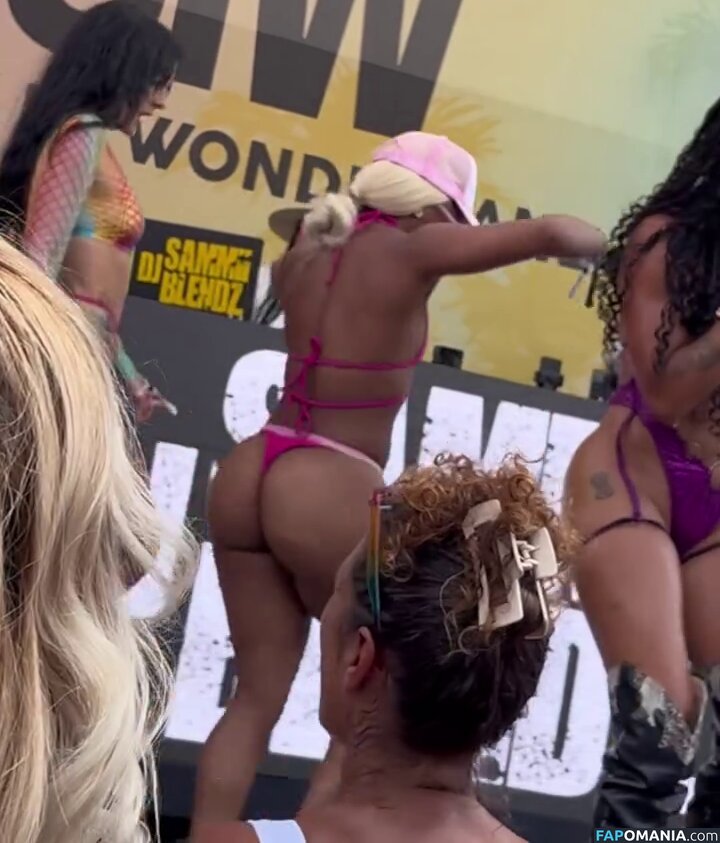 AEW Wrestling / HoganKnowsBest3 / Kiera Hogan / thekierahogan_ Nahý OnlyFans  Uniklá fotka #13