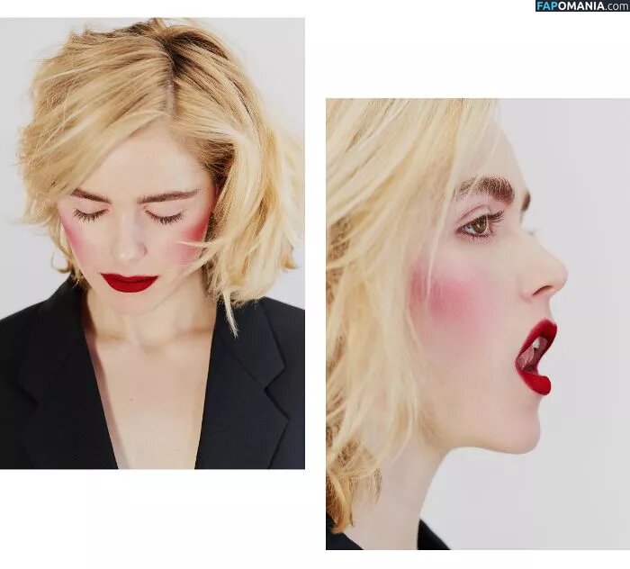 AdventuresSabrina / Kiernan Shipka / kiernanshipka Nahý OnlyFans  Uniklá fotka #384