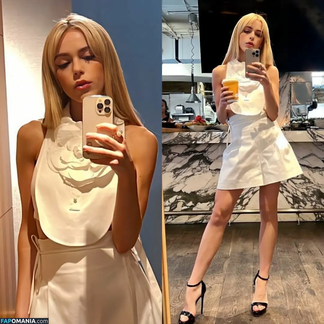 AdventuresSabrina / Kiernan Shipka / kiernanshipka Nahý OnlyFans  Uniklá fotka #731