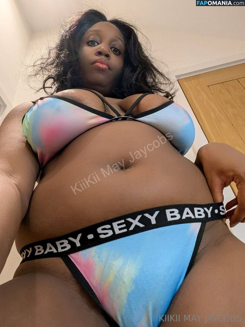 KIIKIIMAYJAYCOBS / kiikiimayjaycobsfree Nahý OnlyFans  Uniklá fotka #1