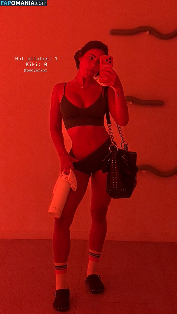 Kiki Montilla / https: / kiki_montilla / kikimontilla Nahý OnlyFans  Uniklá fotka #6