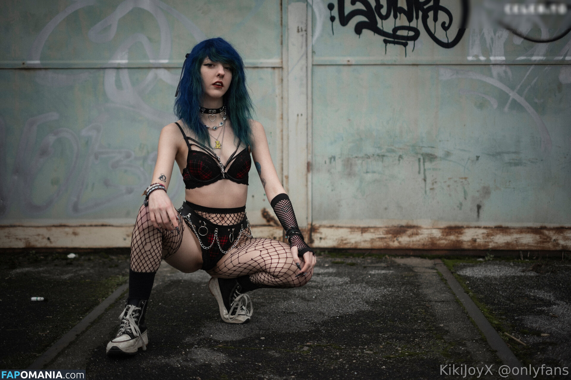 kikideimos Nahý OnlyFans  Uniklá fotka #1