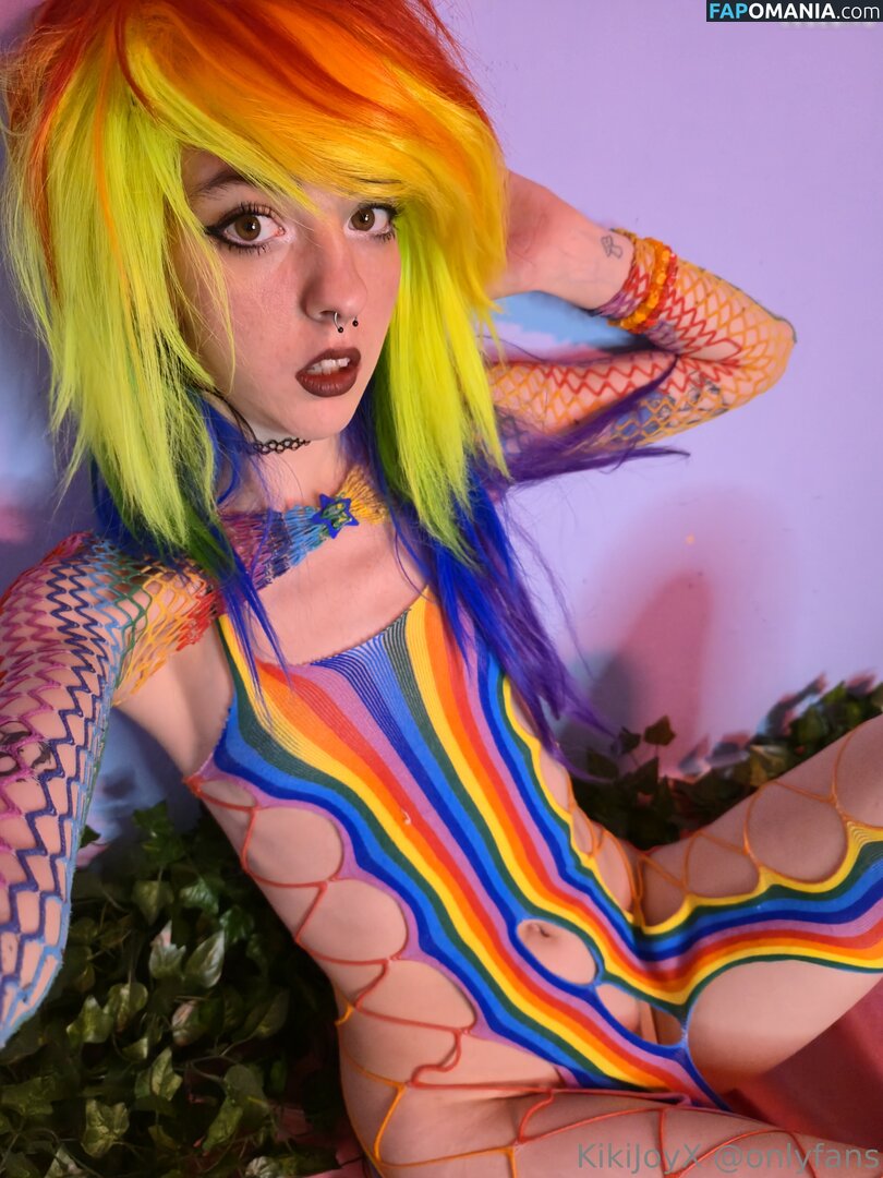 kikideimos Nahý OnlyFans  Uniklá fotka #57